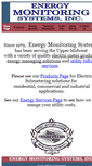 Mobile Screenshot of emsmeter.com